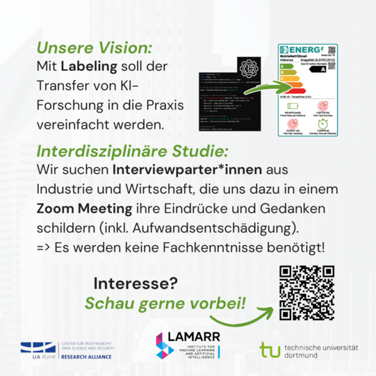 KI Labeling Interview Promo Slide 2