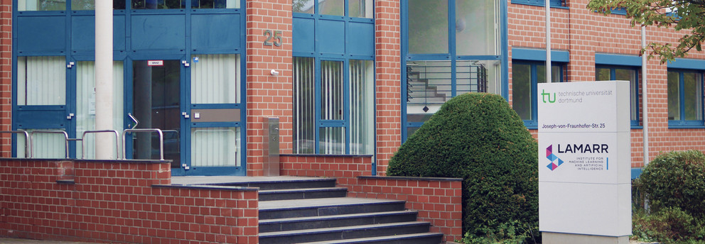 Lamarr office building