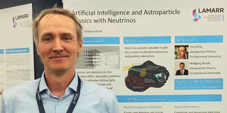 Photo. Portrait of Dr. Tim Ruhe.